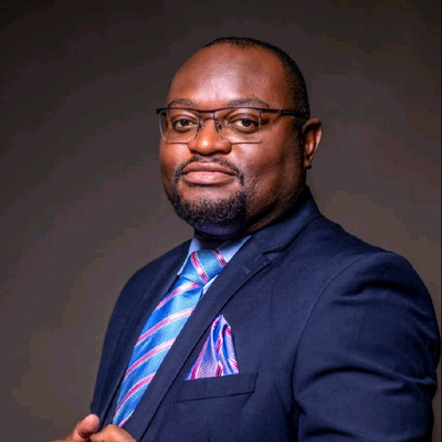 Katindo Mwale — Managing Partner